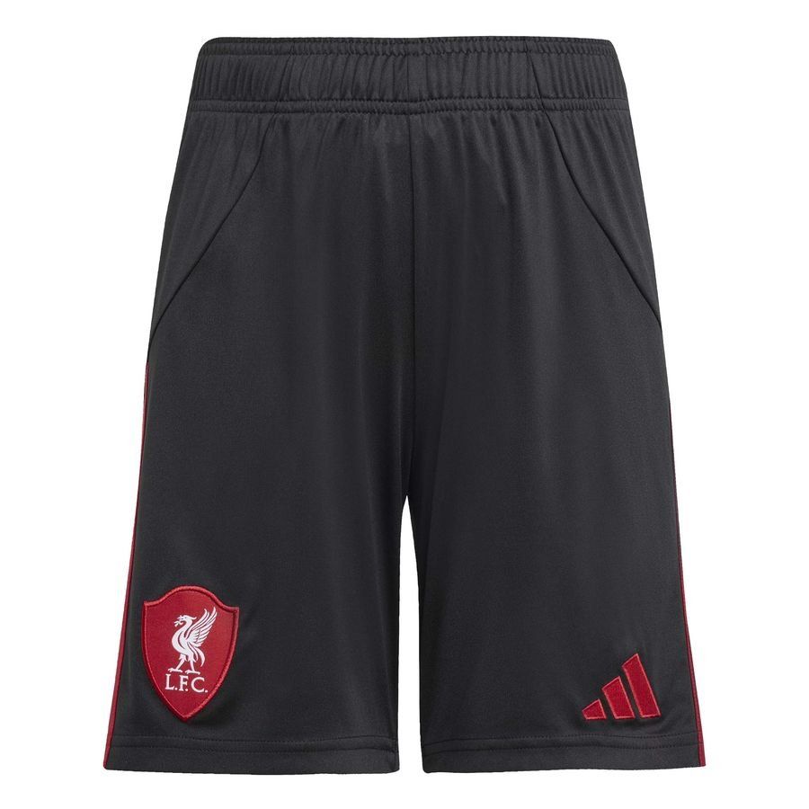 Liverpool Away Shorts 2025/26 Kids-SoccerKits Hub | Buy Soccer Jerseys Online
